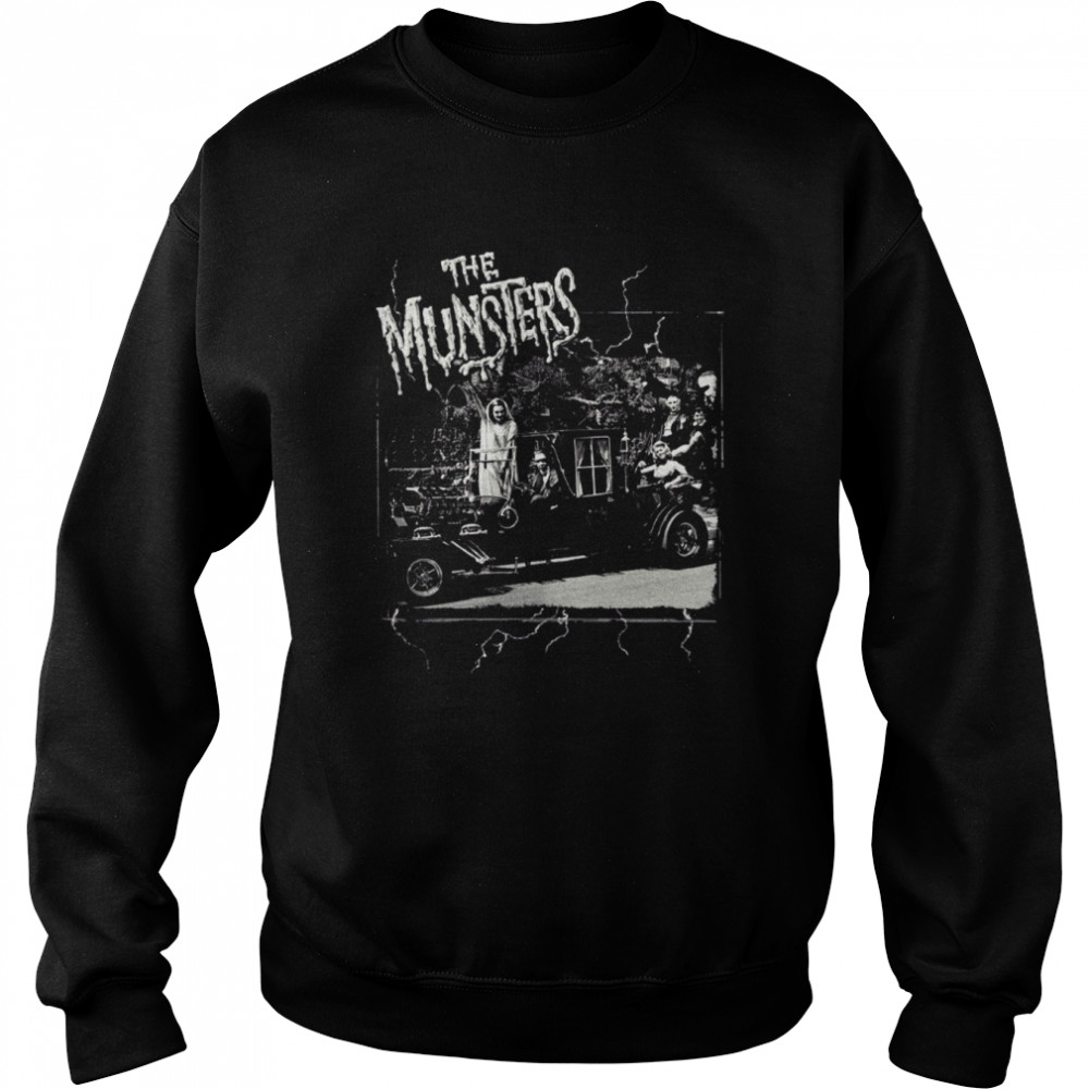 Munsters Koach Unisex Sweatshirt