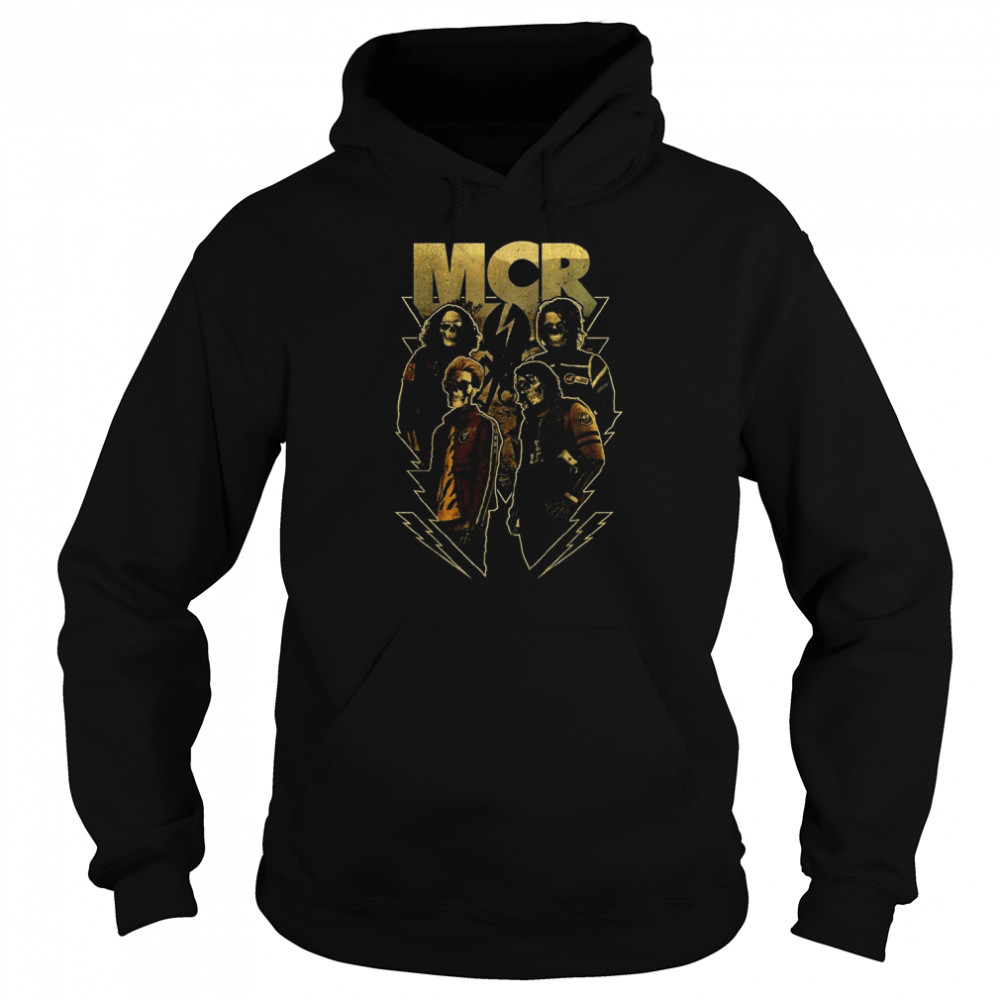 My Chemical Romance Gerard Way Appetite shirt Unisex Hoodie