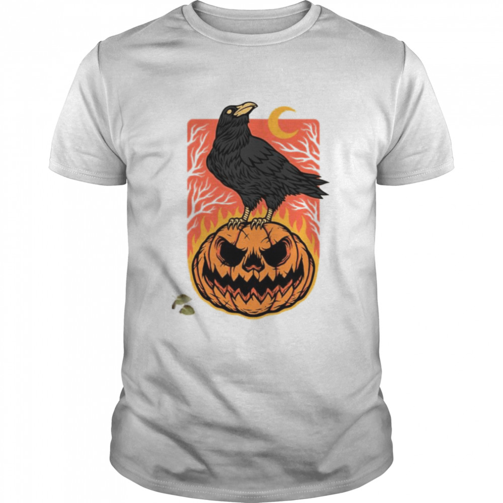 Night Iconic Halloween shirt Classic Men's T-shirt