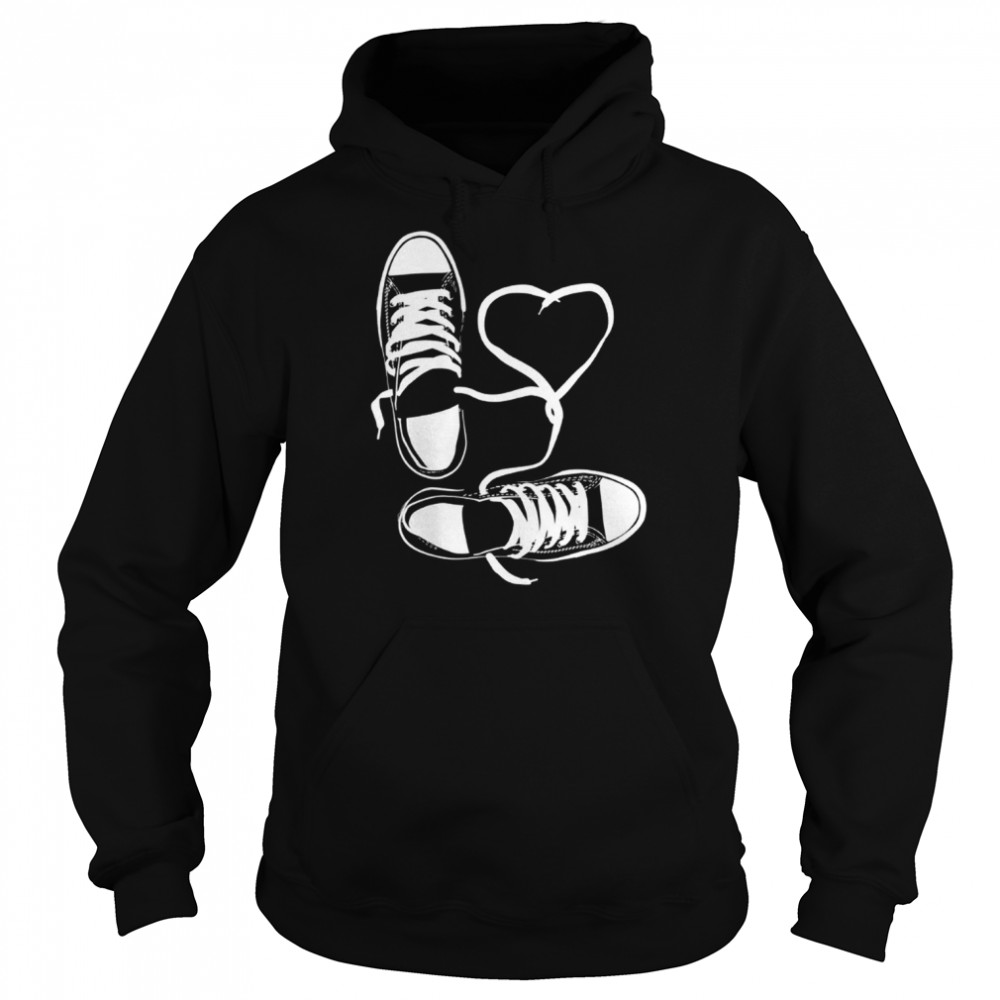 Old School Sneakerhead Crewneck shirt Unisex Hoodie