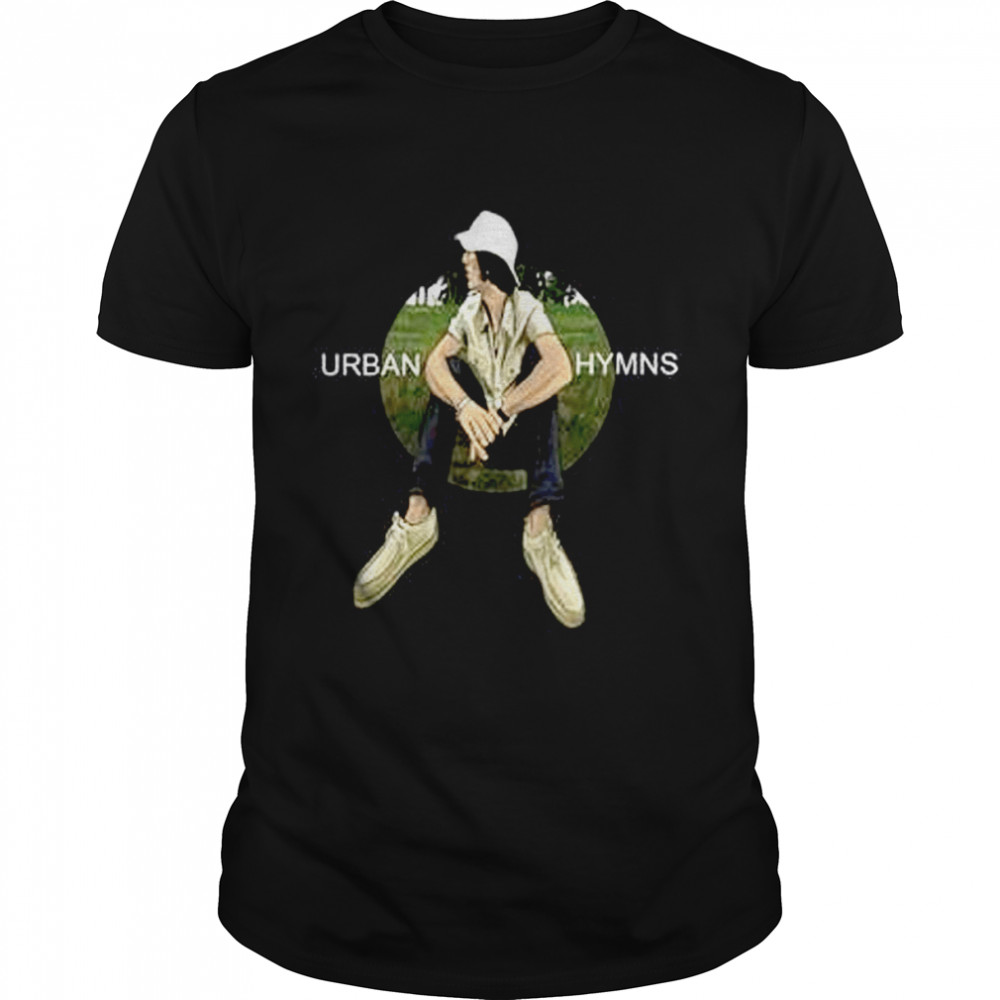 Richard Ashcroft Urban Hymns shirt