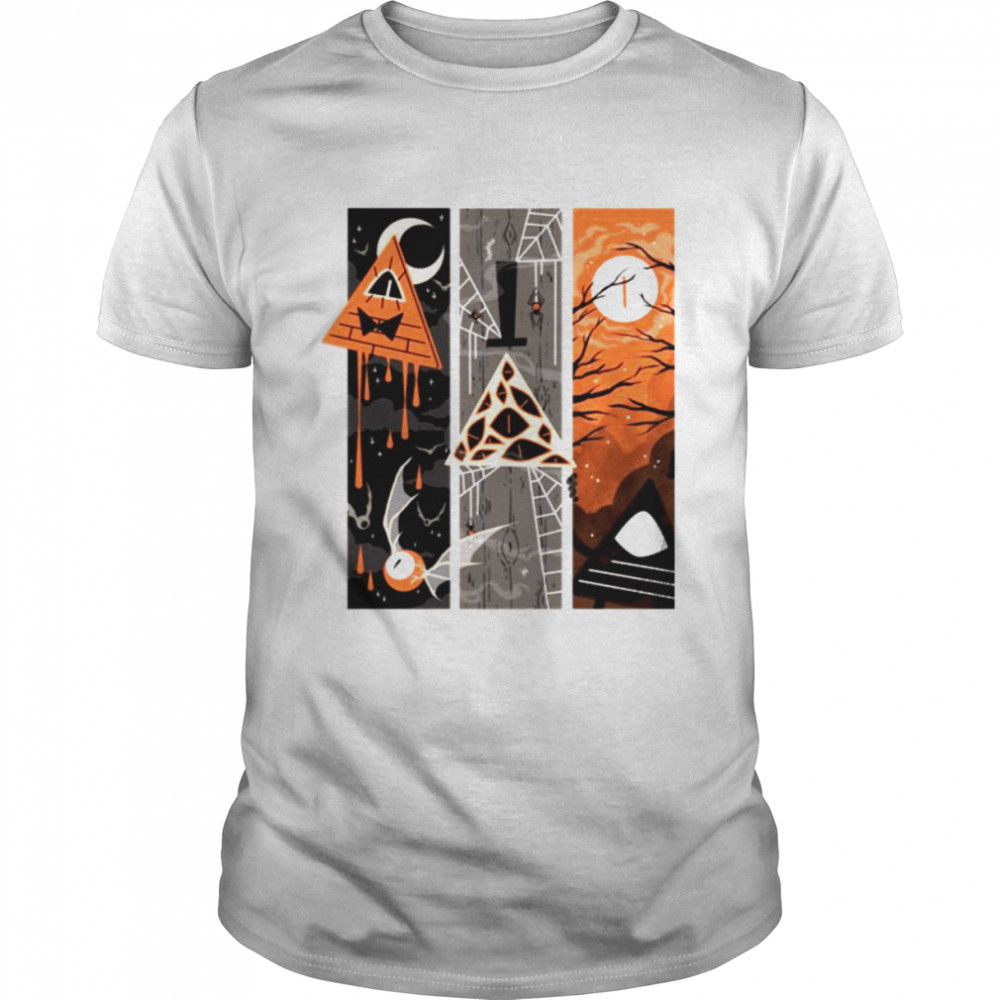 Spooky Bill Halloween shirt Classic Men's T-shirt