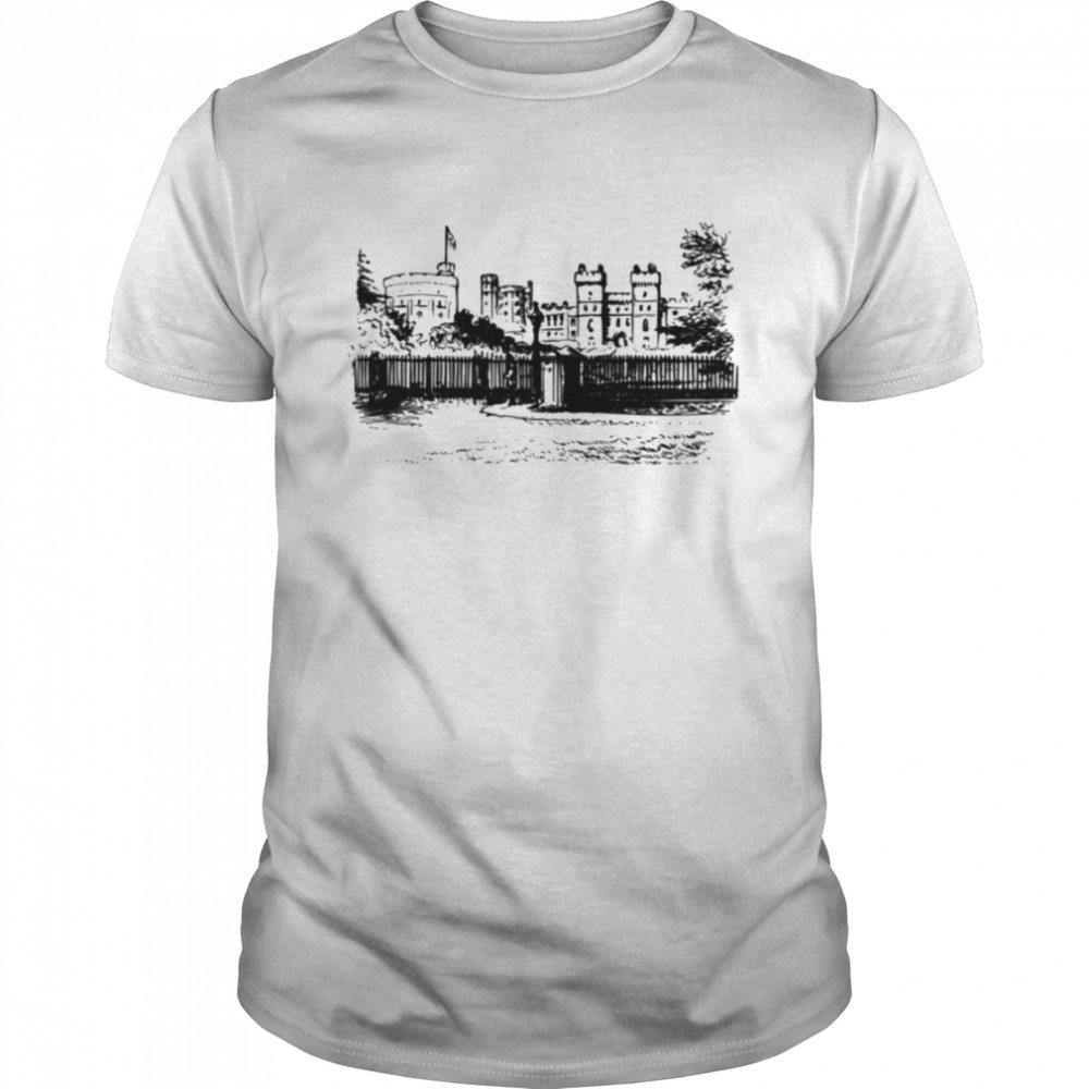 Windsor Castle shirt