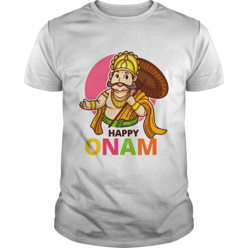 2022 Design Happy Onam shirt