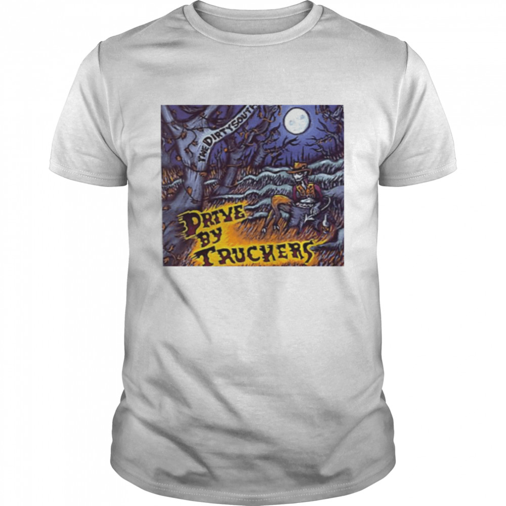 Drive By Truck Wes Freed shirt