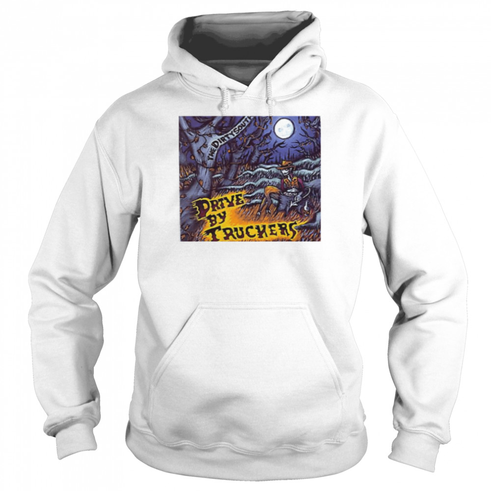 Drive By Truck Wes Freed shirt Unisex Hoodie