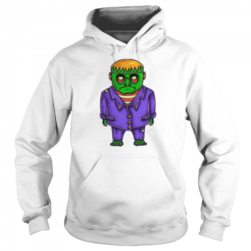 Frankenstein Monster The Munsters shirt Unisex Hoodie