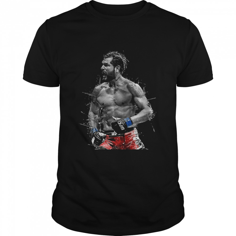 Iconic Design Of Jorge Masvidal shirt