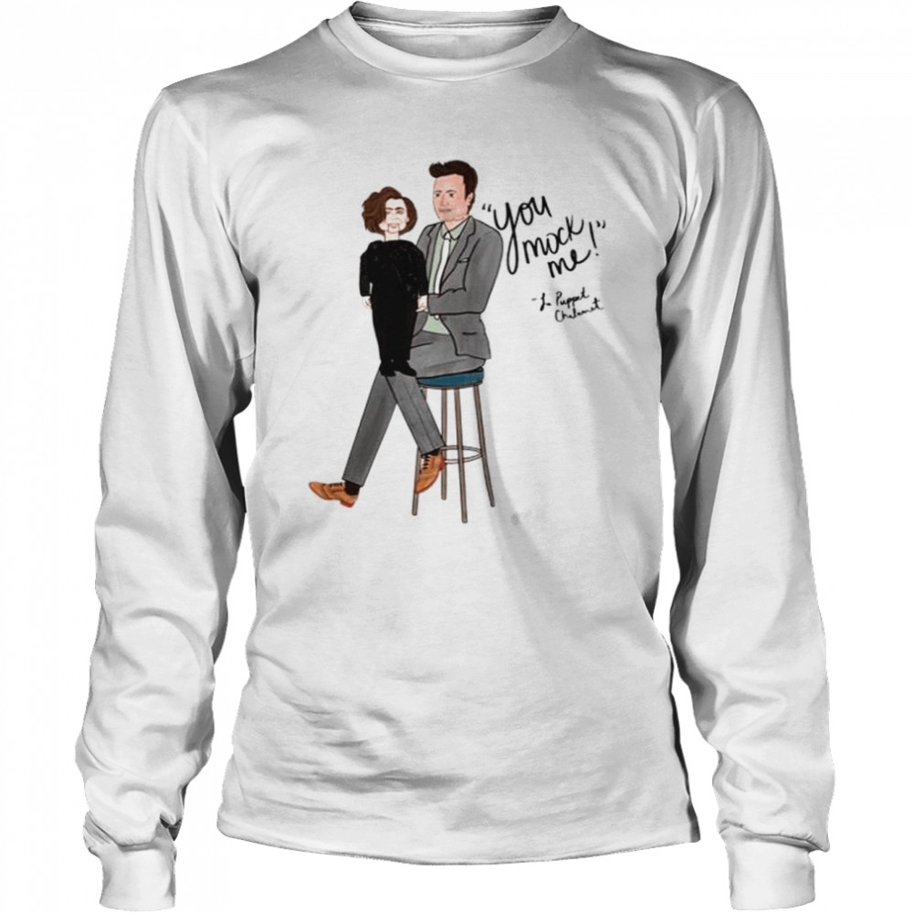 Jimmy Fallon Puppet Timothée Chalamet shirt Long Sleeved T-shirt