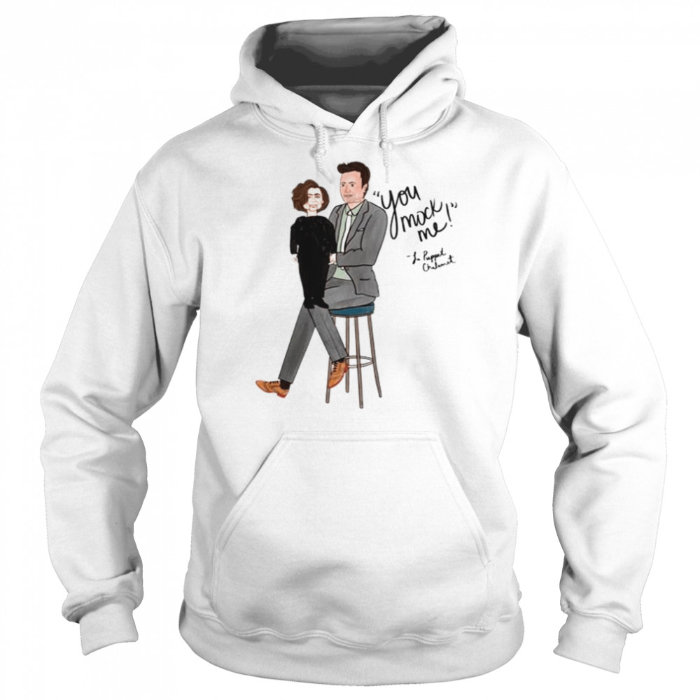 Jimmy Fallon Puppet Timothée Chalamet shirt Unisex Hoodie