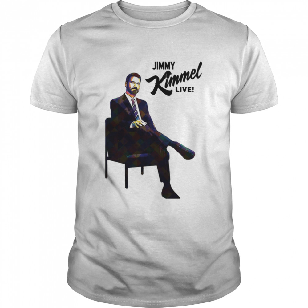 Jimmy Kimmel Live Comedy shirt