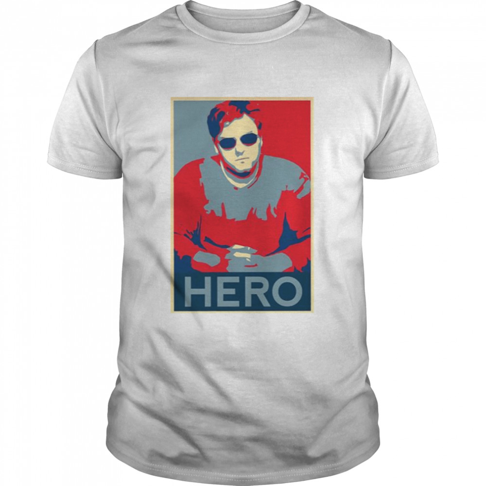 The Hero Graphic Tim Dillon Show shirt Classic Men's T-shirt