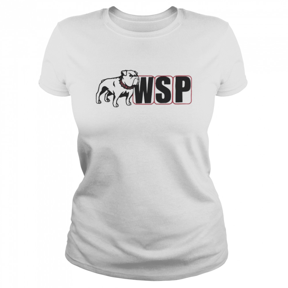 Wsp The Cool Dog Widespread Panic shirt Classic Women's T-shirt