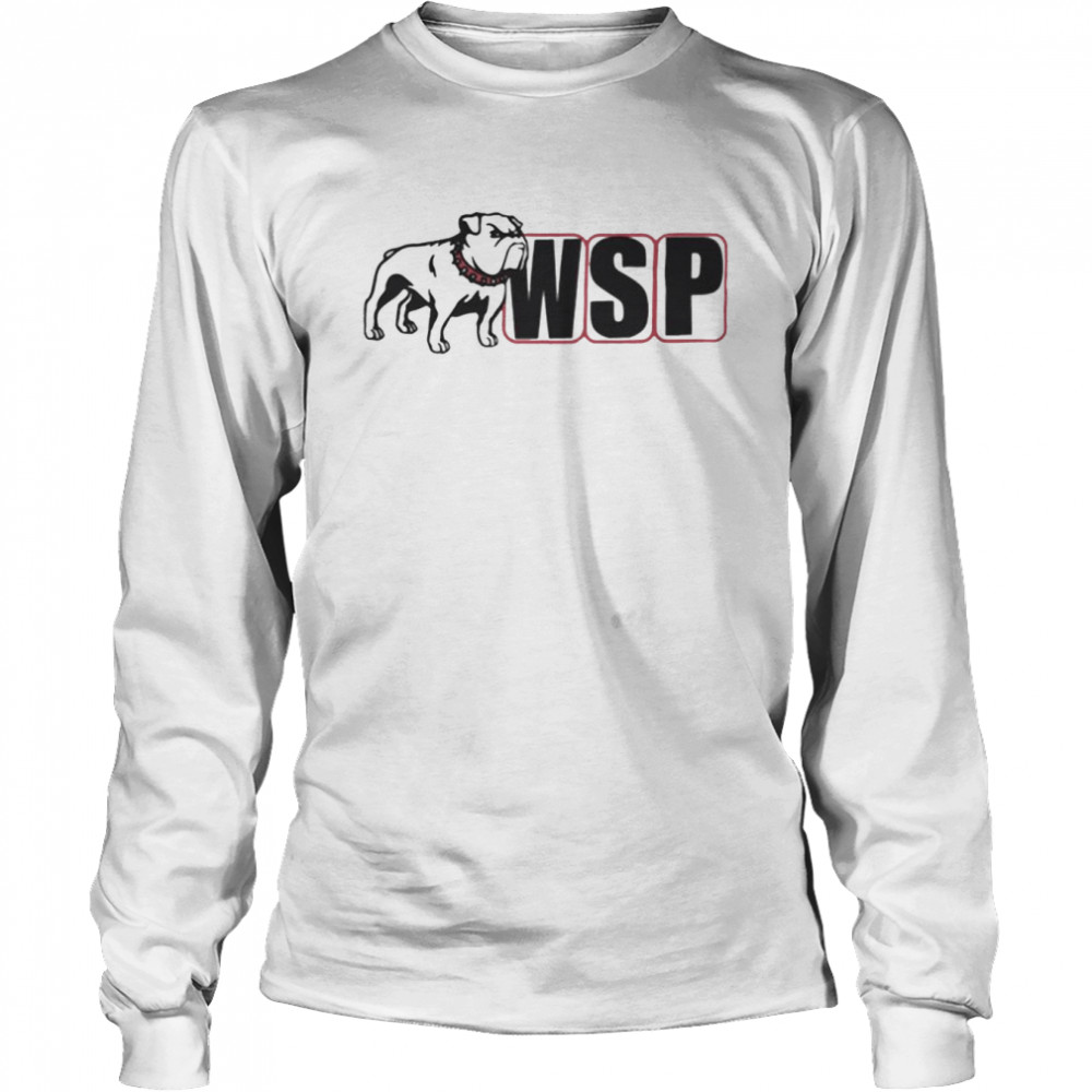 Wsp The Cool Dog Widespread Panic shirt Long Sleeved T-shirt