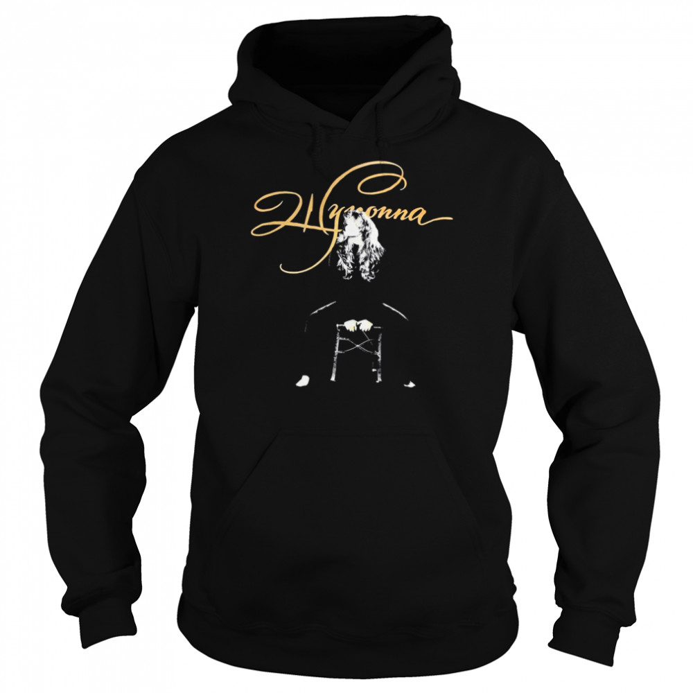 1996 Wynonna Judd Vintage To Be Loved By You shirt Unisex Hoodie