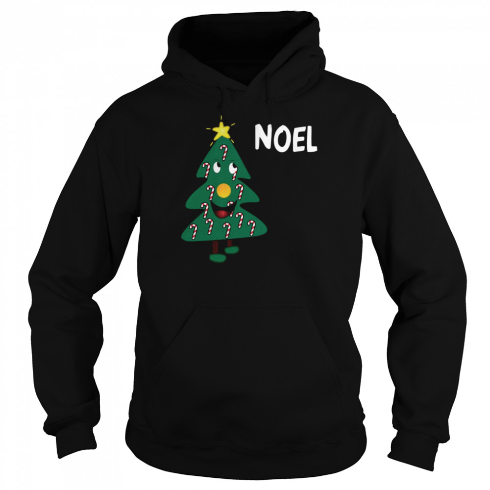 Asip Noël Merry Christmas shirt Unisex Hoodie