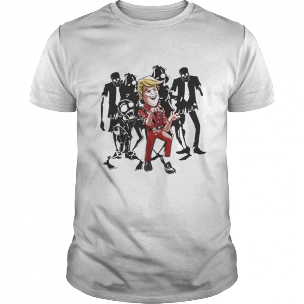 Donald Trump Halloween T-Shirt