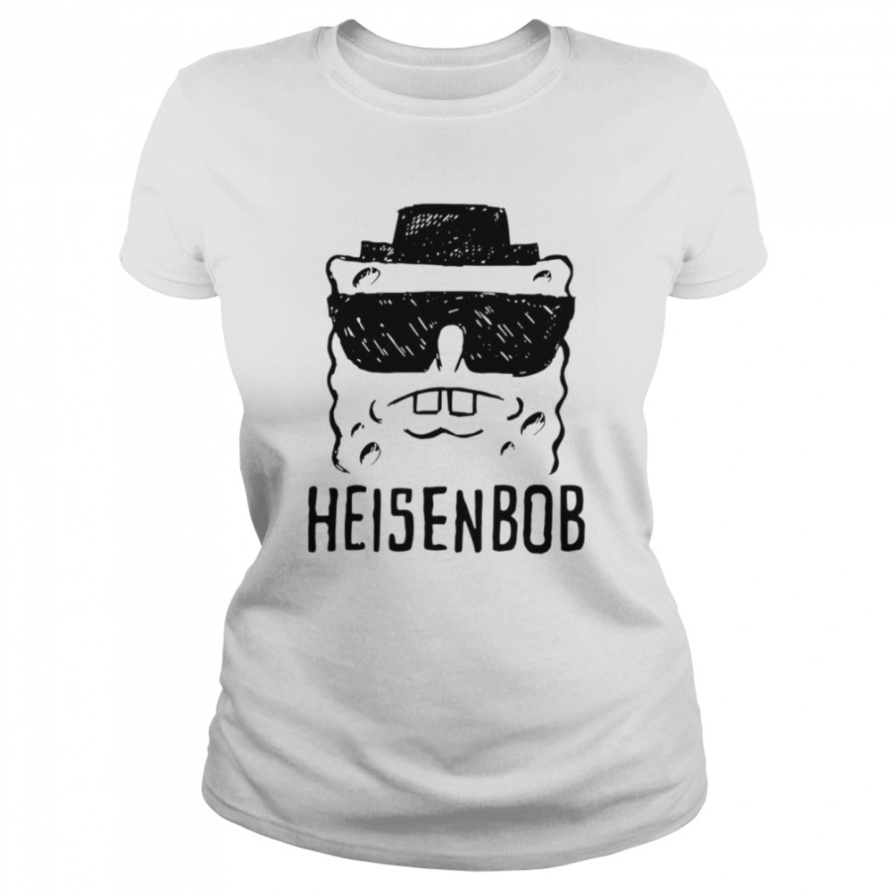 Heisenbob Walter White Breaking Bad shirt Classic Women's T-shirt