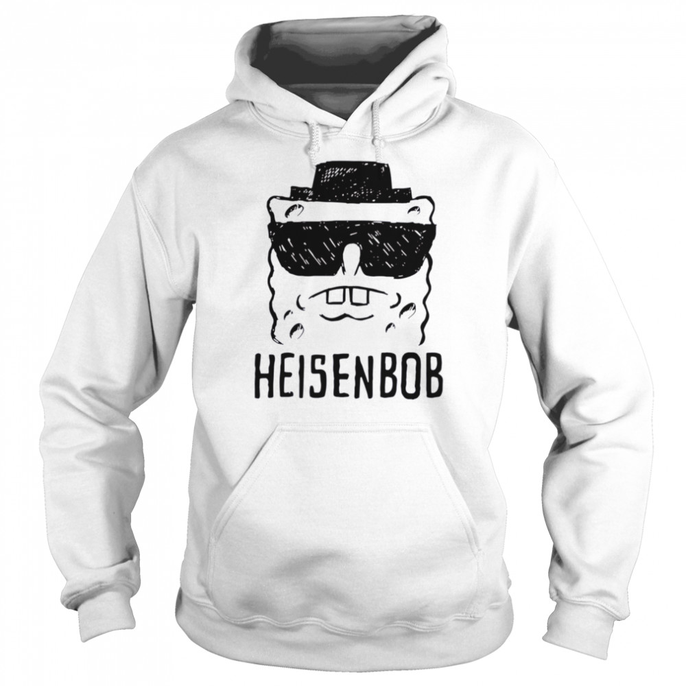 Heisenbob Walter White Breaking Bad shirt Unisex Hoodie