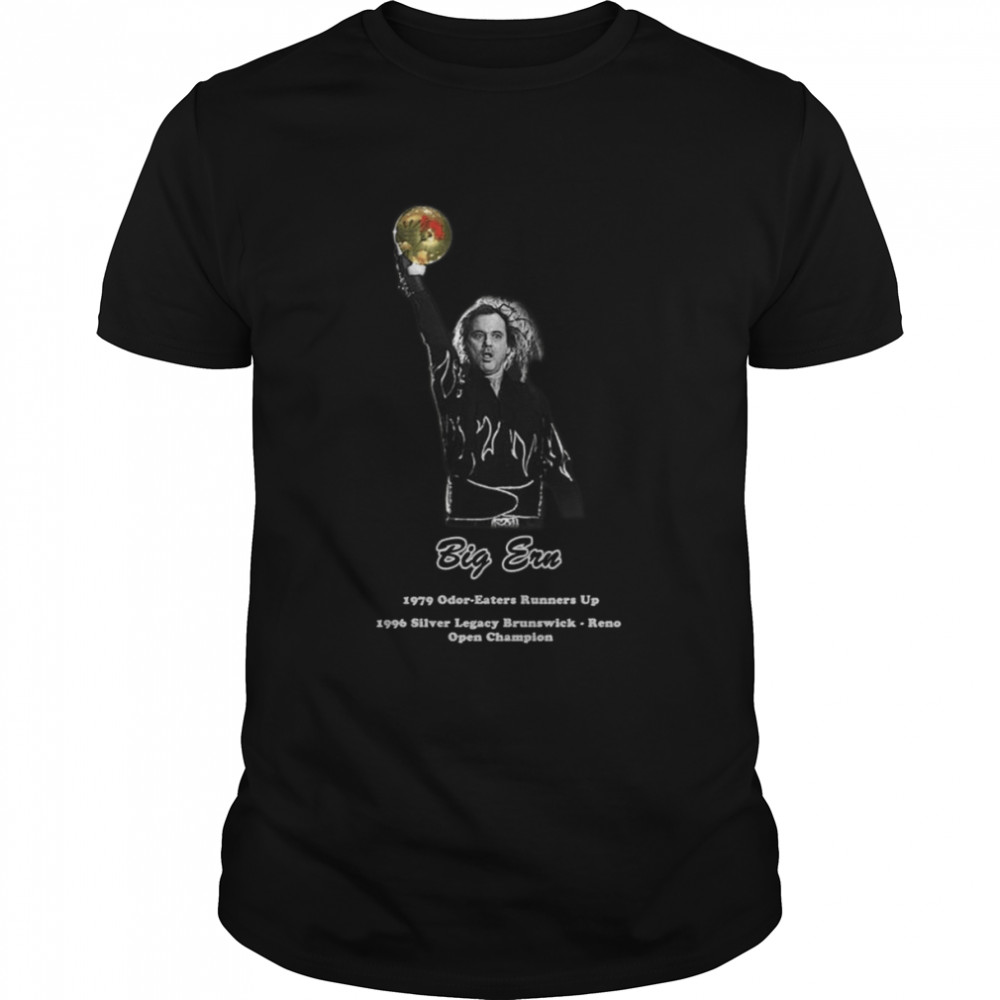 Kingpin Bowling Ernie Mccracken shirt