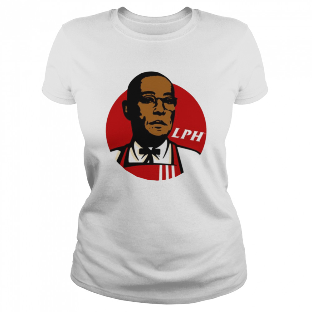Los Pollos Hermanos Kfc Breaking Bad shirt Classic Women's T-shirt