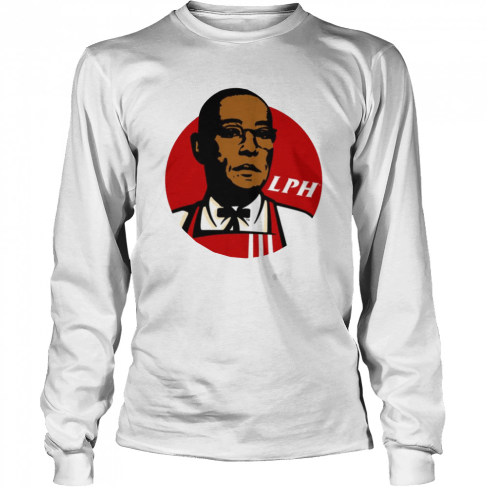Los Pollos Hermanos Kfc Breaking Bad shirt Long Sleeved T-shirt