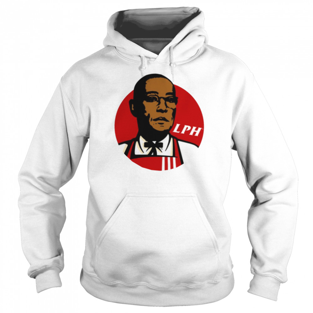 Los Pollos Hermanos Kfc Breaking Bad shirt Unisex Hoodie
