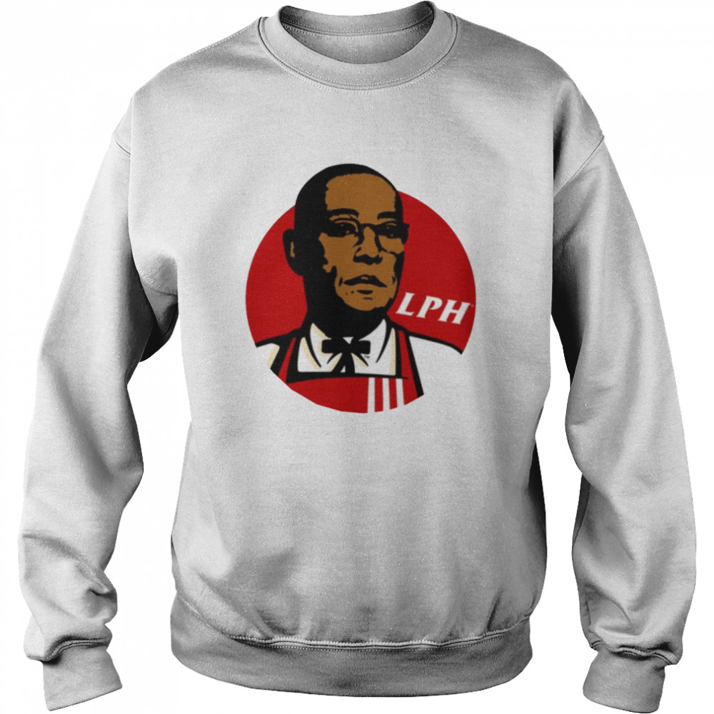 Los Pollos Hermanos Kfc Breaking Bad shirt Unisex Sweatshirt