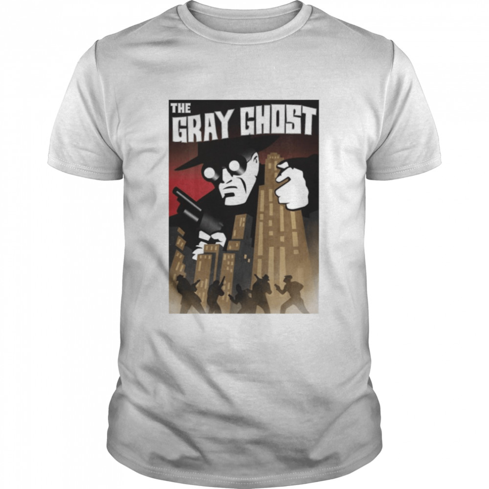 My Favorite The Gray Ghost shirt