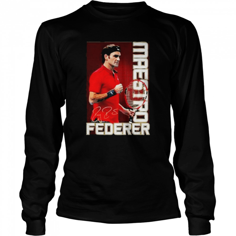 roger federer minimalis wimbledon apparel long sleeved t shirt