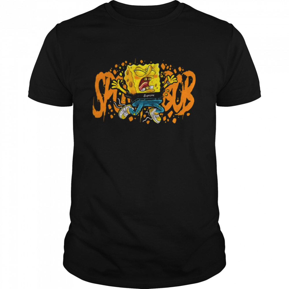 Spongebob Squarepants shirt Classic Men's T-shirt