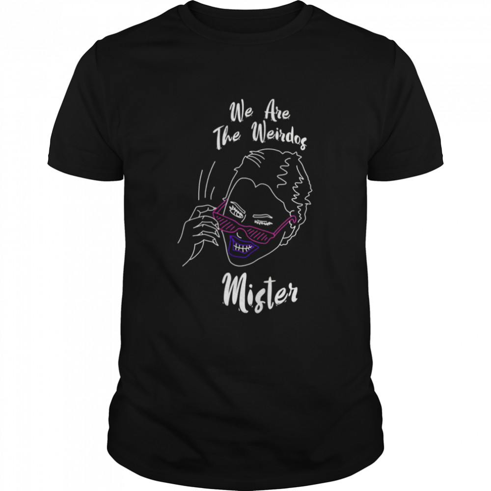 The Craft We Are The Weirdos Mister shirt Classic Men's T-shirt