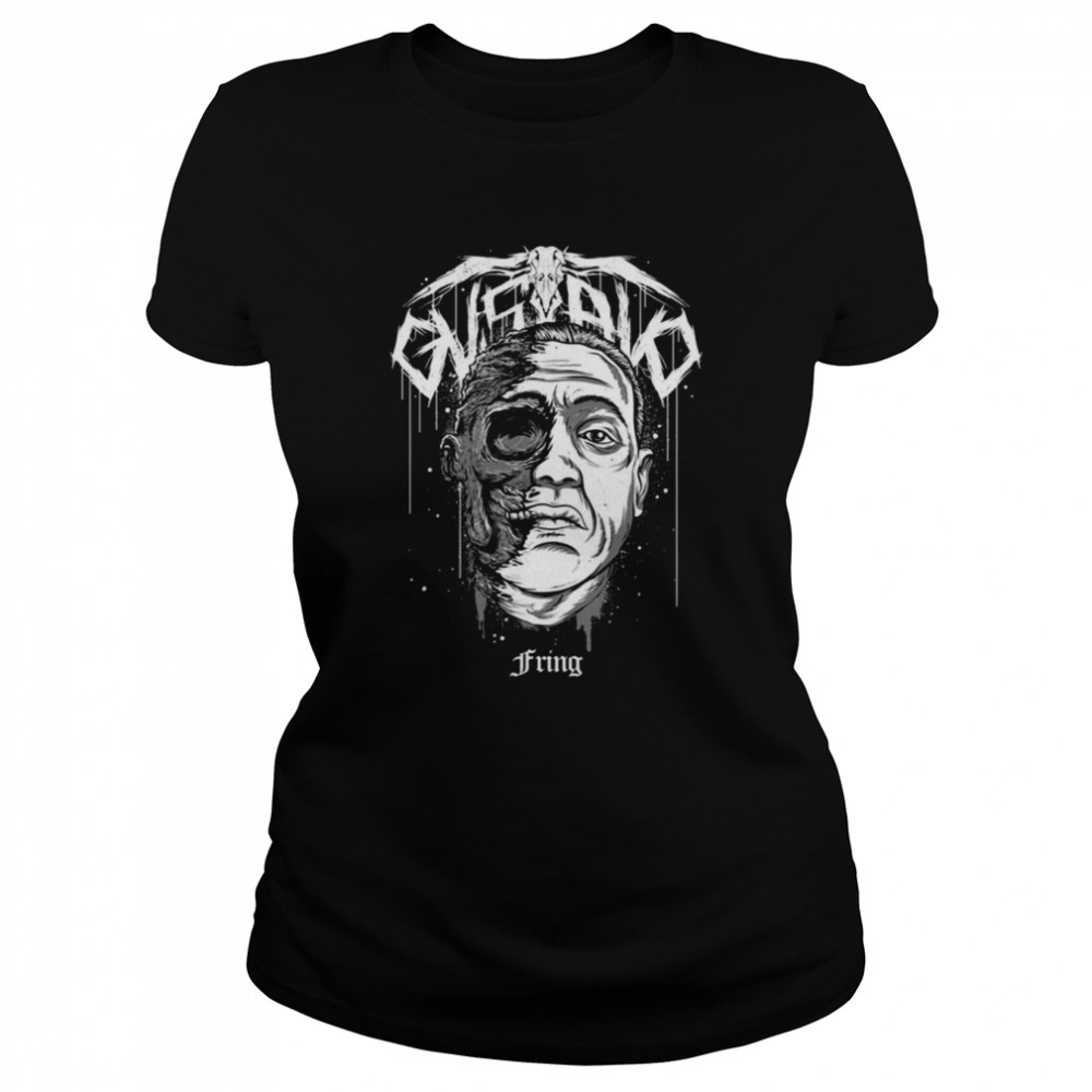 The Dead Chicken Man Gustavo Fring Breaking Bad shirt Classic Women's T-shirt