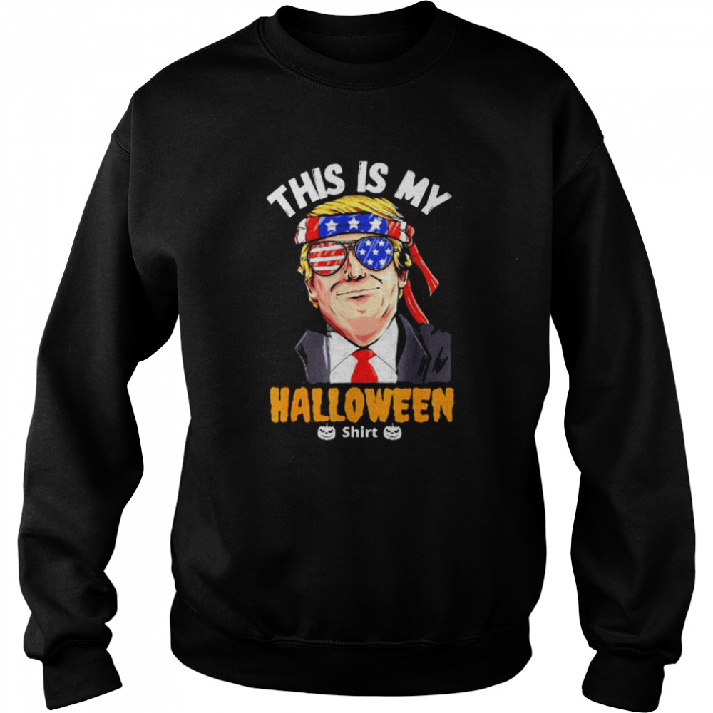 this is the government the founders warned us about funny trump halloween t s unisex sweatshirt