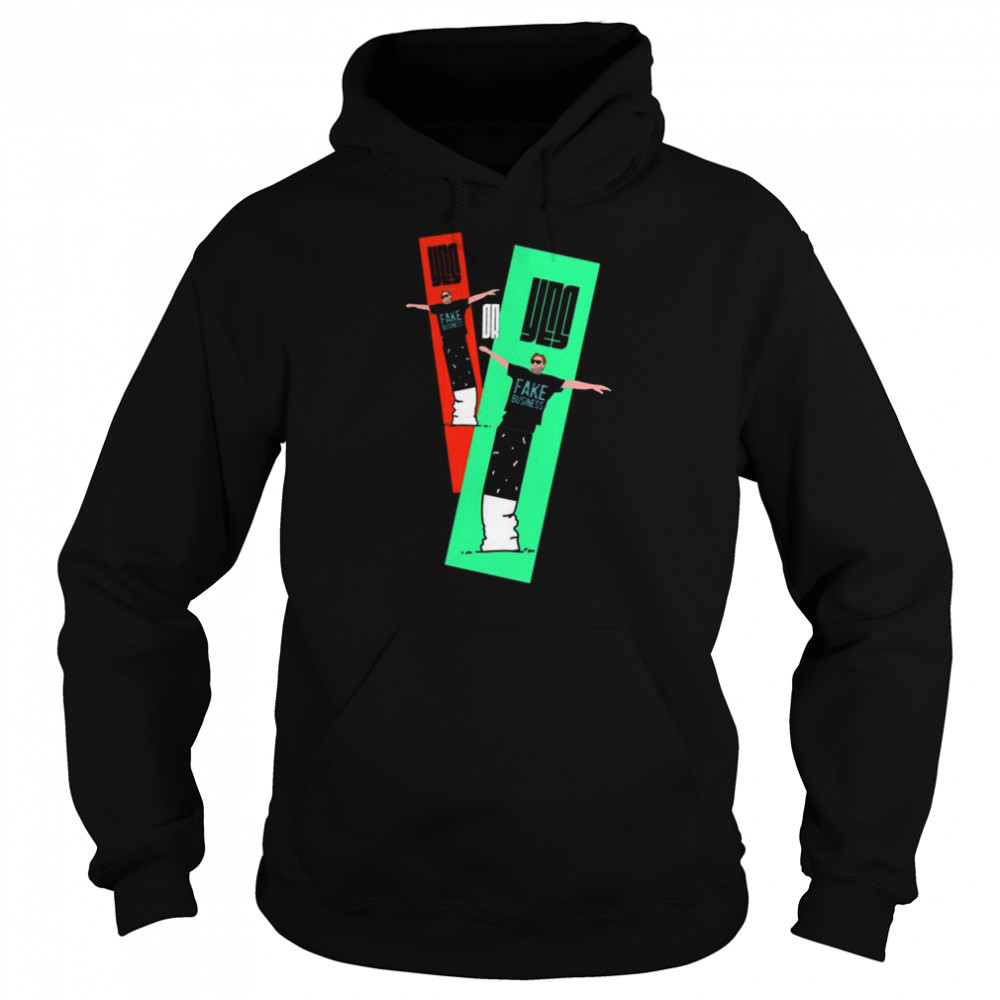 Tim Dillon Yes Or Yes shirt Unisex Hoodie