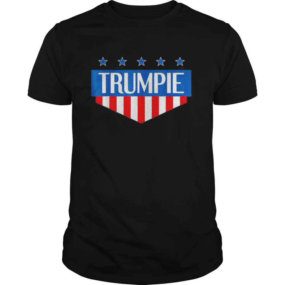 Trumpie Trump Trumpie Anti Biden Trumpie 2022  Classic Men's T-shirt
