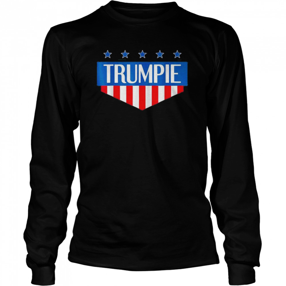 Trumpie Trump Trumpie Anti Biden Trumpie 2022  Long Sleeved T-shirt