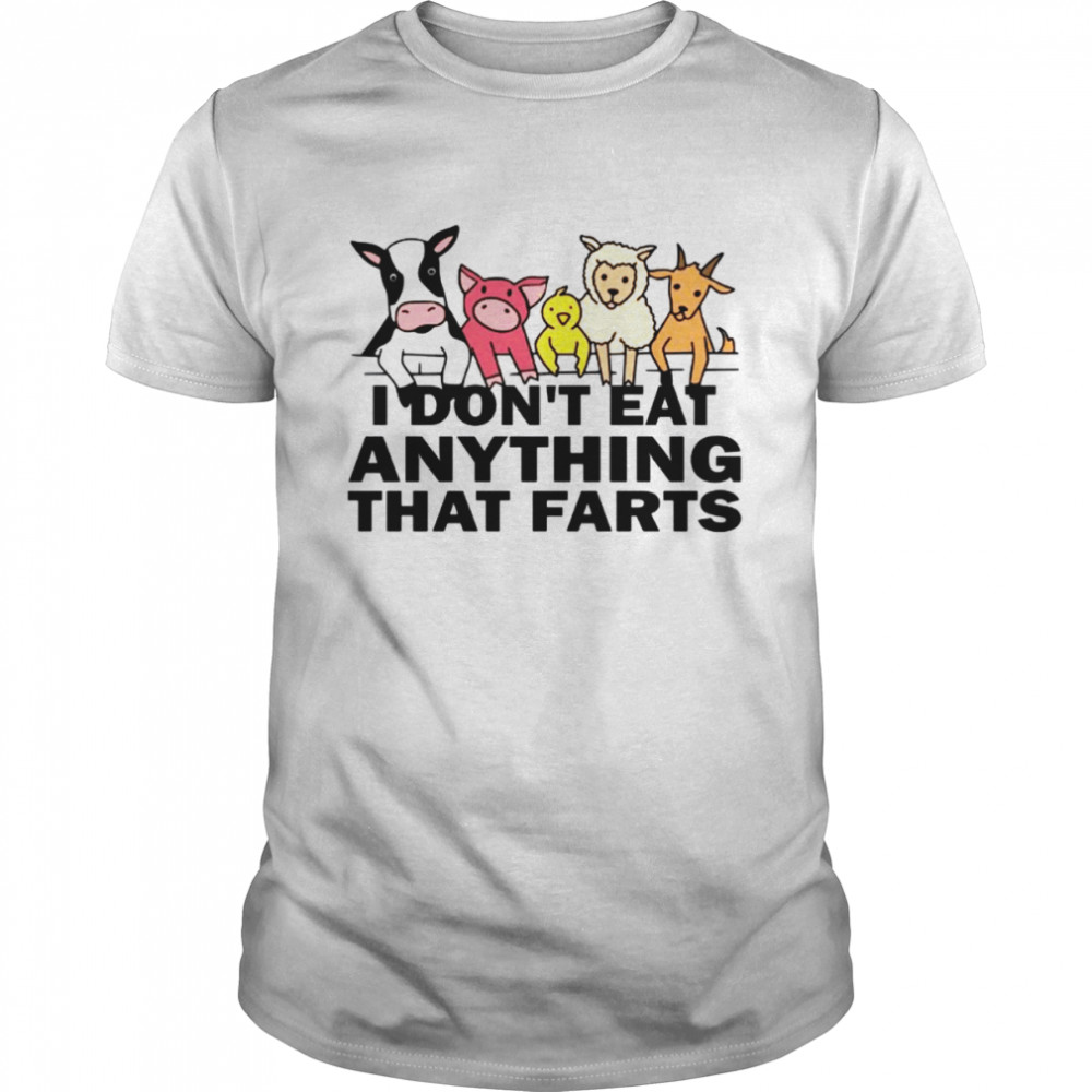 Vegan Shirt