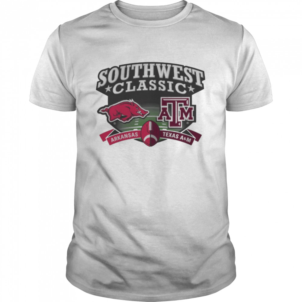 Southwest Classic Arkansas vs Texas A&M shirt Classic Men's T-shirt