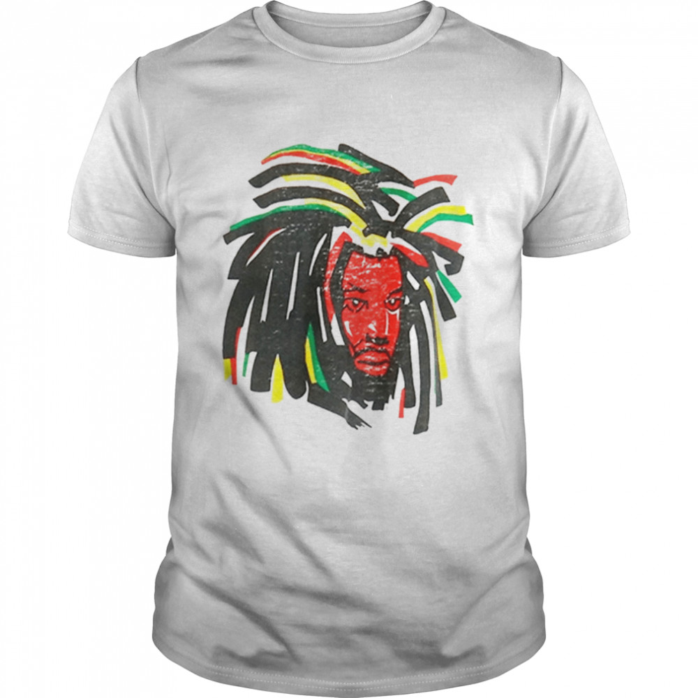 Vintage Reggae shirt