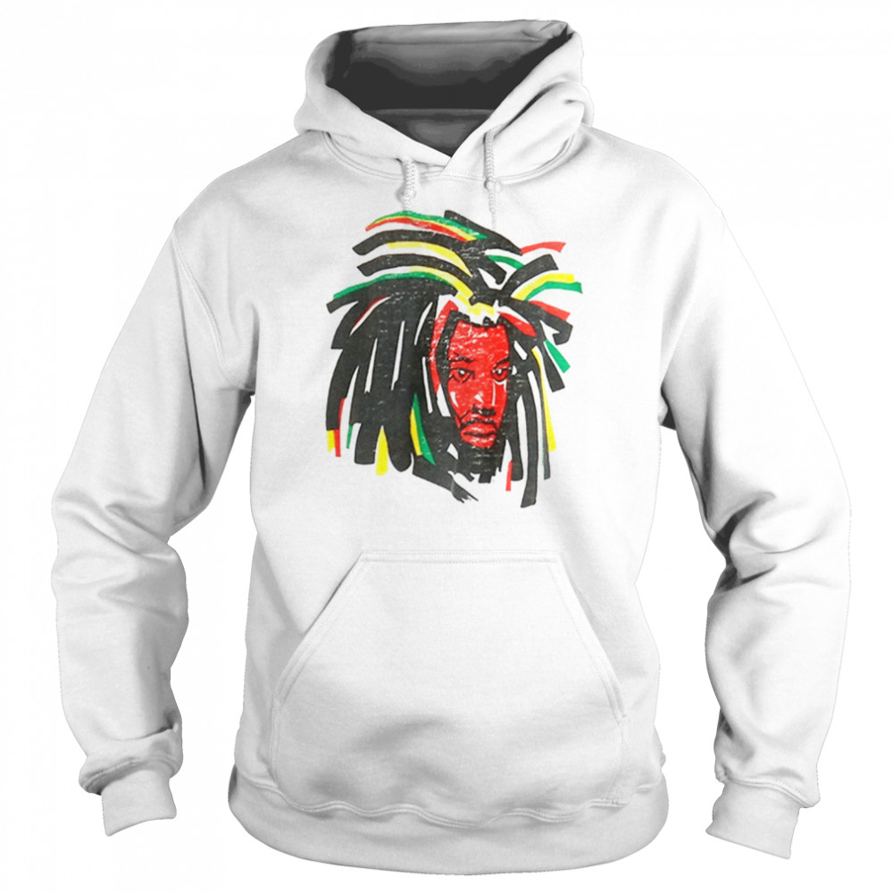 Vintage Reggae shirt Unisex Hoodie