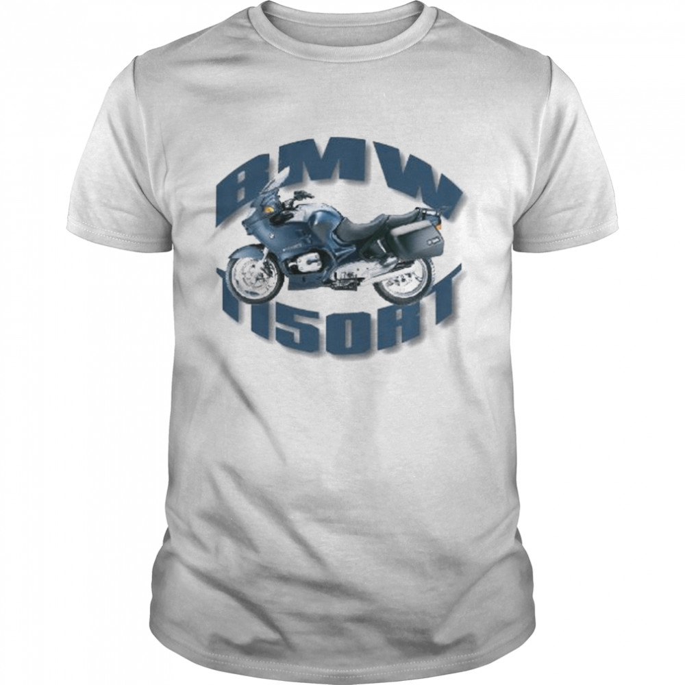 BMW 1150 1150R 1150RT Custom Motorcycle T-Shirt