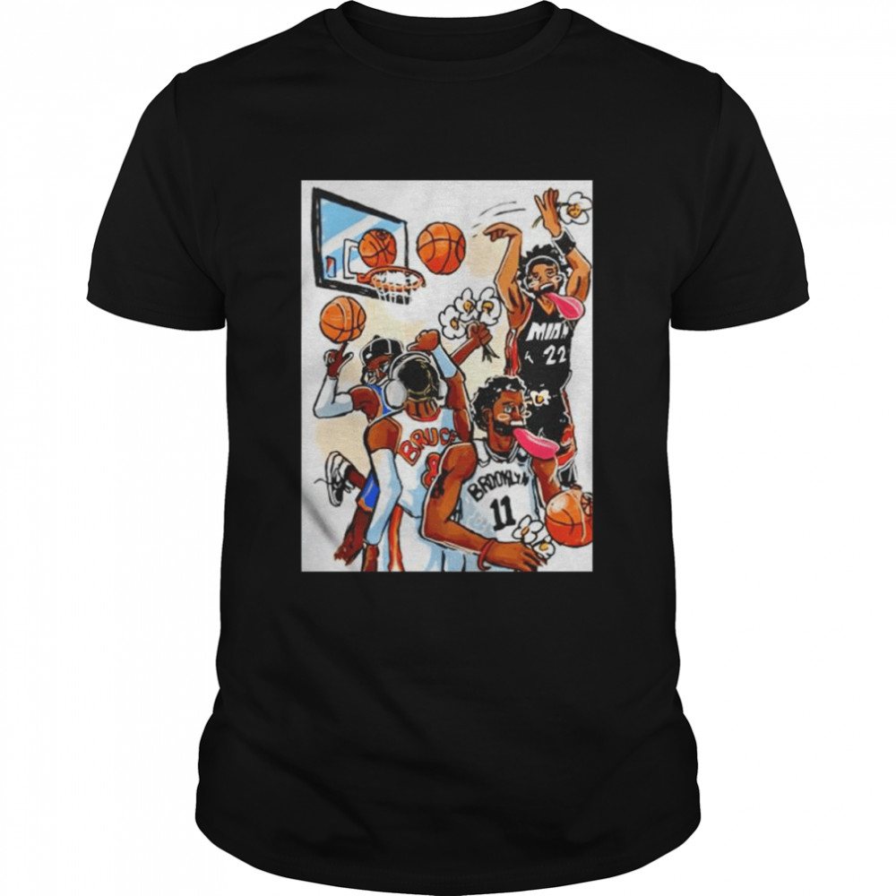 Bruce Ray basketball shirt Classic Men's T-shirt