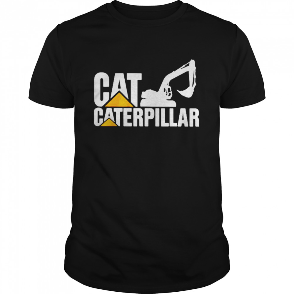 Cat Caterpillar shirt Classic Men's T-shirt
