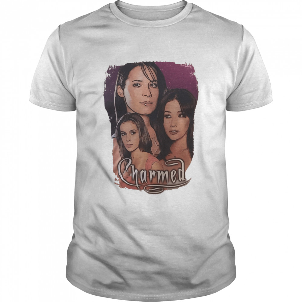Charmed Halloween shirt