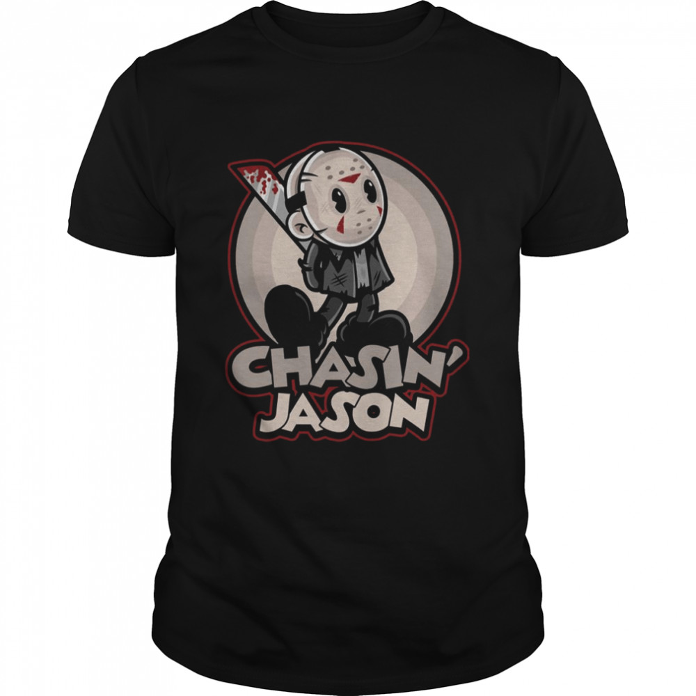 Chasin Jason Halloween Monsters shirt Classic Men's T-shirt
