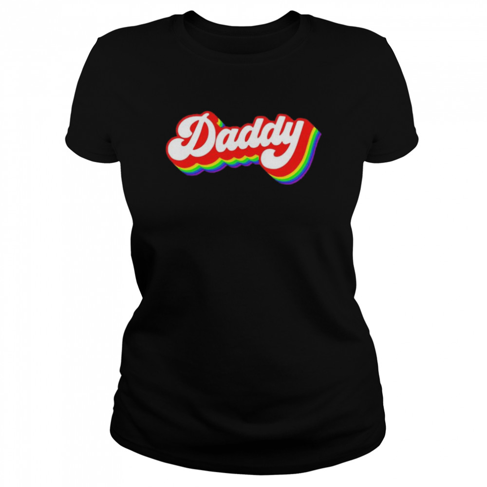 Con O’Neill daddy shirt Classic Women's T-shirt