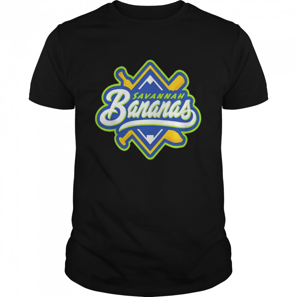 Savannah Bananas shirt