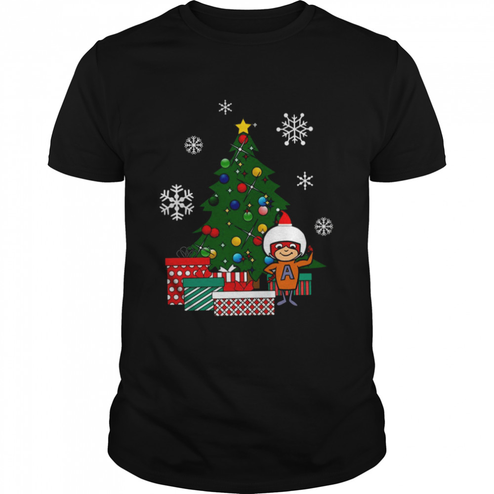 Atom Ant Around The Christmas Tree shirt Classic Men's T-shirt