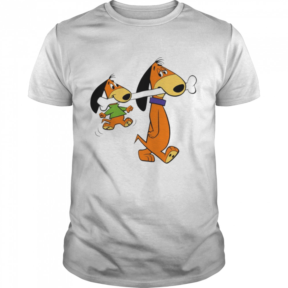 Augie Doggie & Doggie Daddy Sharing A Bone shirt
